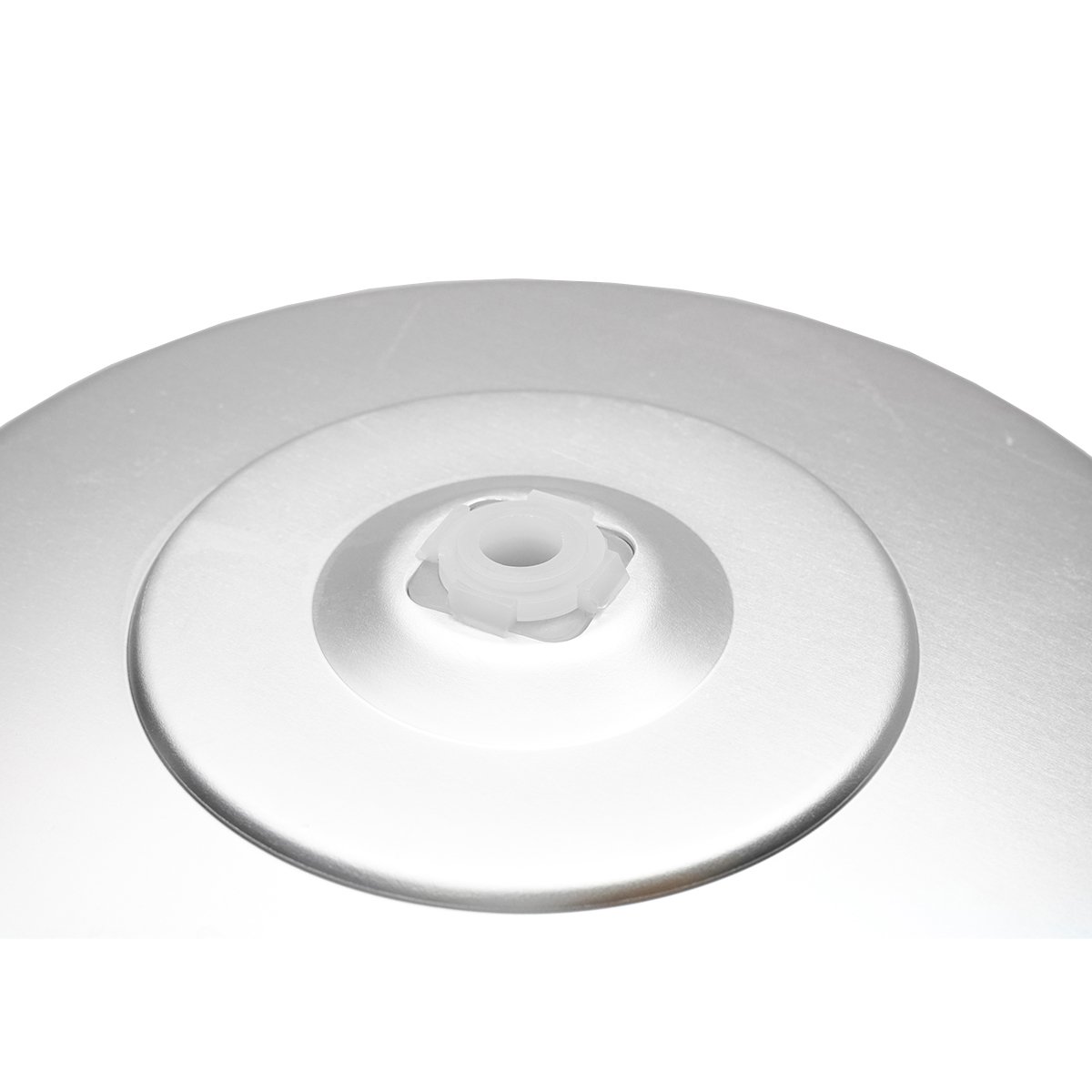 Vas din aluminiu pentru separator de smantana 12L